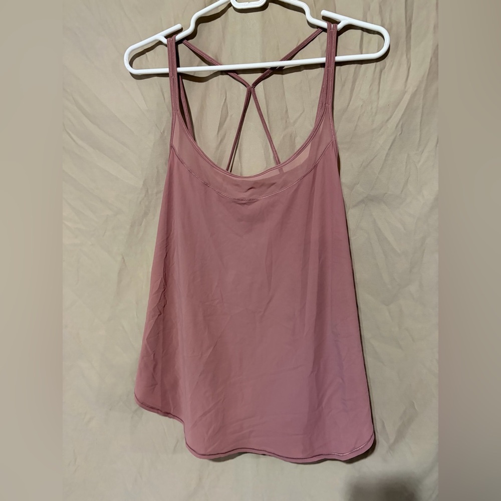 Lululemon tank top